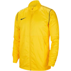 Nike Boys Rainwear Nike Kid's Repel Park 20 Rain Jacket - Tour Yellow/Black (BV6904-719)