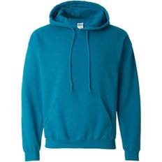 Gildan Heavy Blend Hooded Sweatshirt Unisex - Antique Sapphire