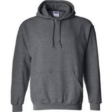 Gildan Heavy Blend Hooded Sweatshirt Unisex - Dark Heather