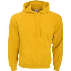 Gildan Heavy Blend Hooded Sweatshirt Unisex - Gold