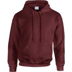 Gildan Heavy Blend Hooded Sweatshirt Unisex - Maroon
