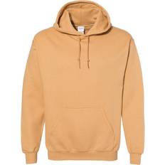Gildan Heavy Blend Hooded Sweatshirt Unisex - Old Gold