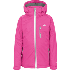 Padded Rain Jackets Children's Clothing Trespass Kid's Cornell II Jacket - Fuchsia (UTTP3291)