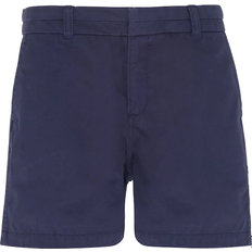 ASQUITH & FOX Women's Classic Fit Shorts - Navy