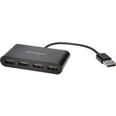 Kensington USB A-4USB A 2.0 Adapter