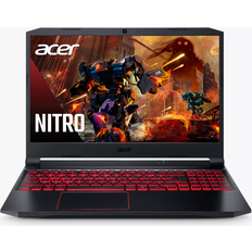 1 TB - 8 GB - Intel Core i7 Laptops Acer Nitro 5 AN515-55-77R6 (NH.Q7PEK.005)