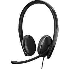 Sennheiser Active Noise Cancelling - On-Ear Headphones Sennheiser Adapt 165 USB-C II
