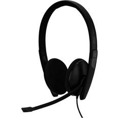 Sennheiser Active Noise Cancelling - On-Ear Headphones Sennheiser Adapt 160T USB II