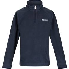 Regatta Kid's Loco Half Zip Fleece - Dark Denim (RKA224_8PQ)