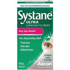 Systane Ultra Lubricant Eye Drops 10ml