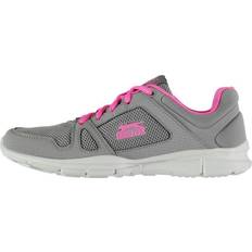 36 ⅓ Running Shoes Slazenger Force Mesh W - Charcoal/Pink
