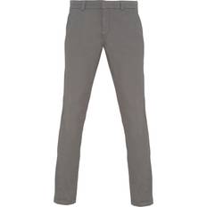 ASQUITH & FOX Women’s Casual Chino - Slate