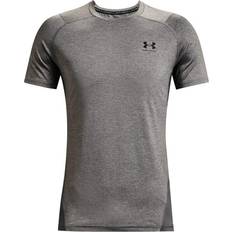 Under Armour Elastane/Lycra/Spandex T-shirts & Tank Tops Under Armour HeatGear Fitted Short Sleeve Men's