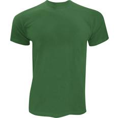 Fruit of the Loom Men's Men's Original Short Sleeve T-shirt - Bottle Green
