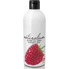 Naturalium Moisturizing Shower Gel Raspberry 500ml