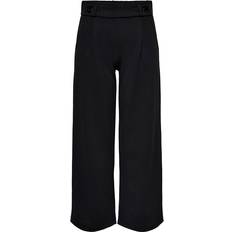 Jacqueline de Yong Women Trousers Jacqueline de Yong Geggo New Long Pants - Black