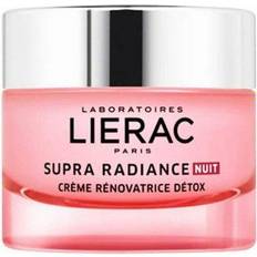 Lierac Facial Creams Lierac Supra Radiance Peeling Renewing Night Cream 50ml