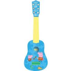 Lexibook Peppa Pig My First Guitar