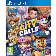 Paw Patrol: Adventure City Calls (PS4)