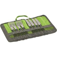 Stainless Steel Cutlery Sets Outwell Grill Cutlery Set 8pcs