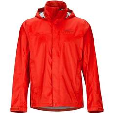 Best Rain Jackets & Rain Coats Marmot PreCip Eco Rain Jacket - Victory Red