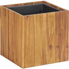 vidaXL Garden Raised Bed Pot 33.5x33.5x33.5cm