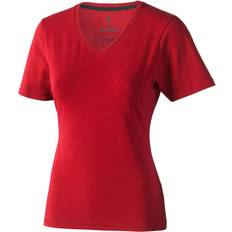 Elevate Kawartha Short Sleeve Ladies T-Shirt - Red