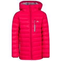 Trespass Kid's Morley Down Jacket - Raspberry (UTTP3910)