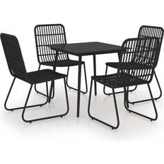 vidaXL 3060244 Patio Dining Set