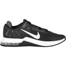 Nike 46 ⅔ - Men - Turf (TF) Sport Shoes Nike Air Max Alpha Trainer 4 M - Black/Anthracite/White