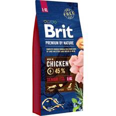 Brit Premium by Nature Senior L+XL 15kg