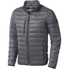 Elevate Scotia Light Down Jacket - Steel Gray