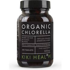 Kiki Health Organic Chlorella 200 pcs