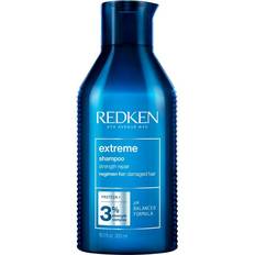 Redken Frizzy Hair Hair Products Redken Extreme Shampoo 300ml