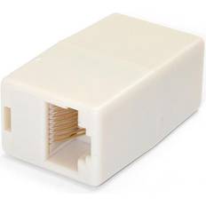 StarTech RJ45-RJ45 Cat5e F-F Adapter 10 Pack