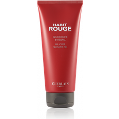 Guerlain Body Washes Guerlain Habit Rouge All Over Shower Gel 200ml