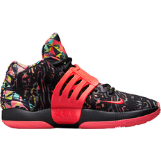 Nike KD14 - Black/Yellow Strike/Bright Crimson