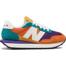 New Balance 237 W - Vintage orange with team teal