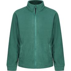 Regatta Thor III Full Zip Fleece Jacket - Bottle Green