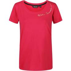 Regatta Women's Filandra IV Graphic T-shirt - Virtual Pink