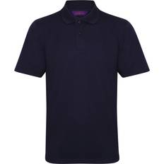 Henbury Coolplus Polo Shirt - Navy