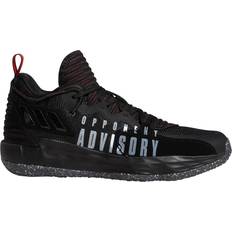 Adidas dame 7 Adidas Dame 7 Extply - Core Black/Cloud White/Vivid Red