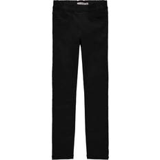 Name It Super Stretch Twill Leggings - Black/Black (13148781)