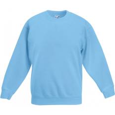 Fruit of the Loom Kid's Premium 70/30 Sweatshirt - Sky Blue