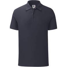 Fruit of the Loom Iconic Polo Shirt Unisex - Deep Navy