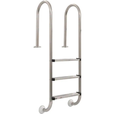 vidaXL Pool Ladder 3 Steps 120cm 91759