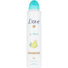 Dove Deodorants - Women Dove Go Fresh Pear & Aloe Vera Antiperspirant Deo Spray 250ml 1-pack