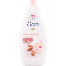Dove Women Body Washes Dove Crema de Almendras Shower Gel 500ml