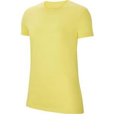 Nike Women - Yellow Tops Nike Park 20 T-shirt - Yellow