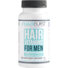 Hairburst Hair Vitamins For Men 60 pcs